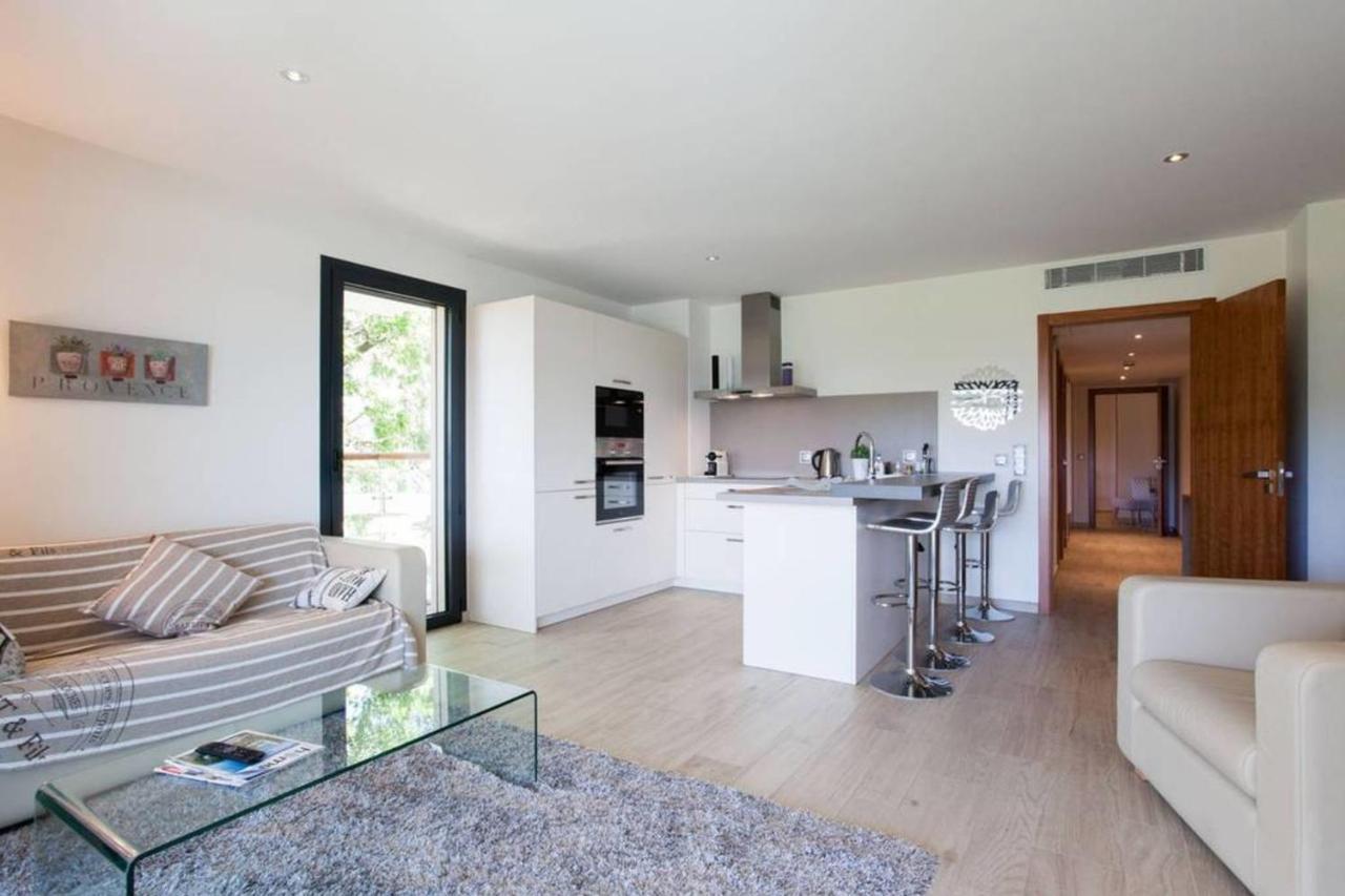 Outstanding Sea View Luxury Residential With Swimming Pool Leilighet Antibes